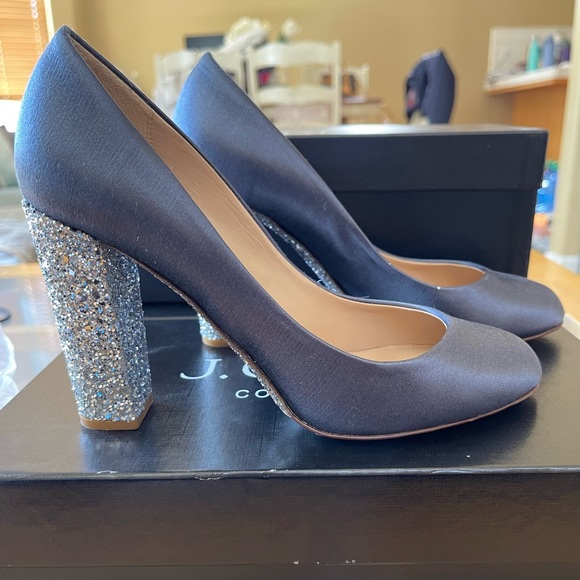 J.Crew Pumps Heels - Picture 1 of 7